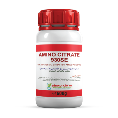 AMINO CITRATE 930SE