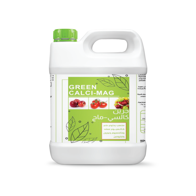 GREEN CALCİ MAG