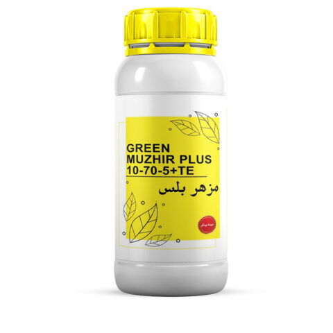 MUZHIR PLUS 10-70-5+TE