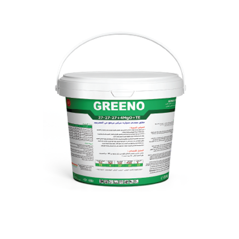 GREENO  27-27-27+MgO+TEc