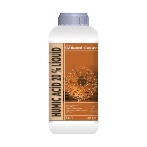 HUMIC ACID 20 % LIQUID