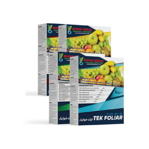 TEK FOLIAR SERIES