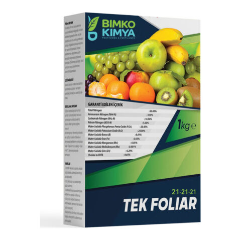 TEK FOLIAR 21-21-21