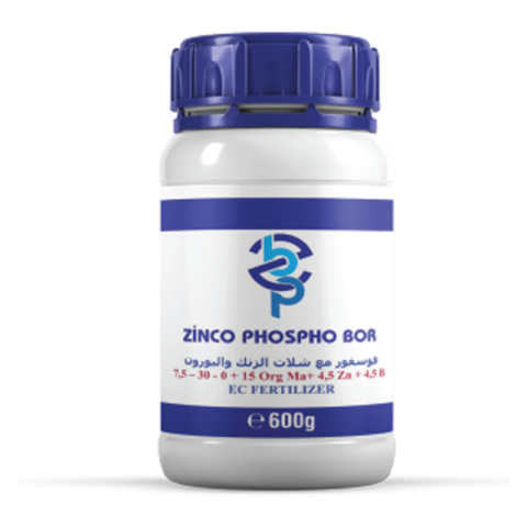 ZINCO PHOSPHO BOR